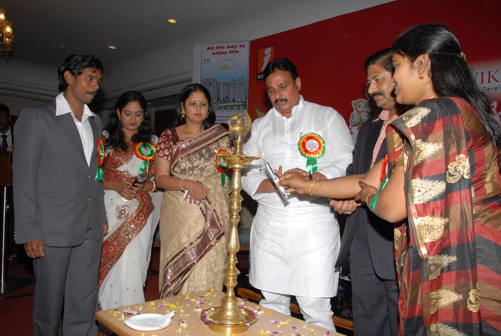 Mahila Awards 2011